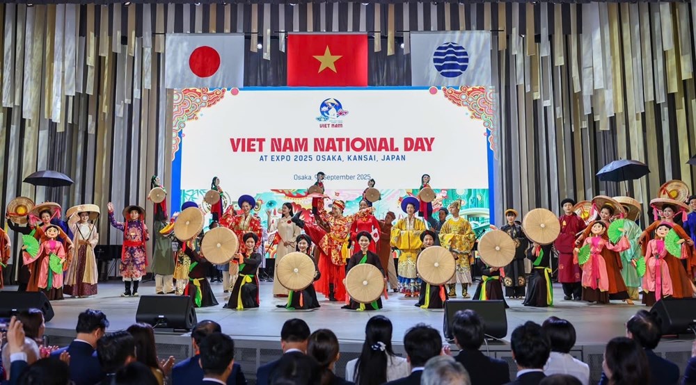 Nhà hát Múa rối Việt Nam: Thủy đình Việt bứt phá trên những sân khấu lớn - ảnh 6