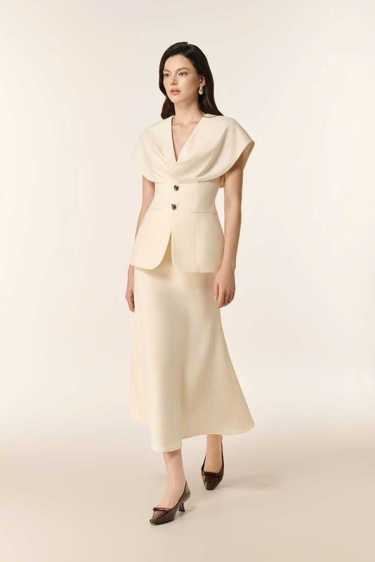 5 kiểu trang phục giúp phái đẹp ghi điểm trong “mùa” tiệc tất niên - ảnh 5