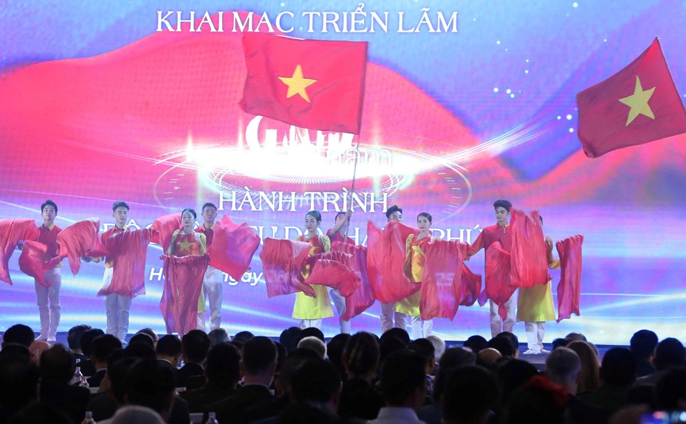 Tầm nhìn chiến lược trong tư duy phát triển đất nước - ảnh 4