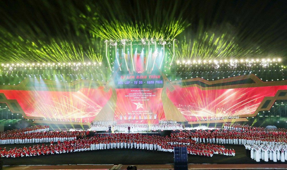 Tầm nhìn chiến lược trong tư duy phát triển đất nước - ảnh 3