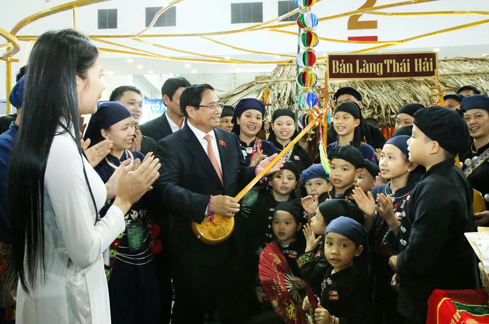 Tầm nhìn chiến lược trong tư duy phát triển đất nước - ảnh 2