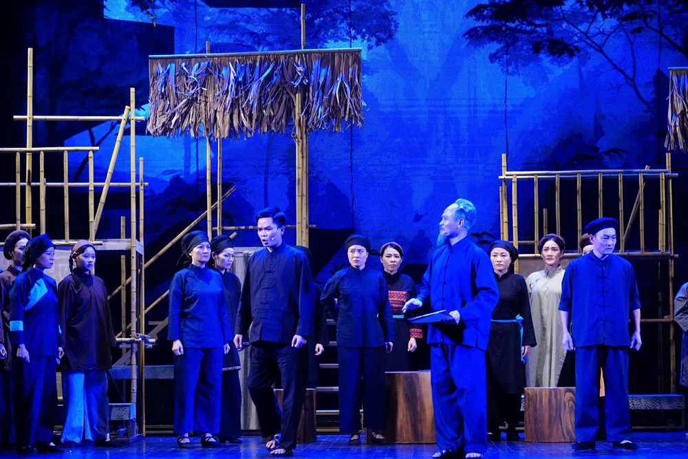 Sân khấu khẳng định vai trò trong đời sống tinh thần xã hội - ảnh 2