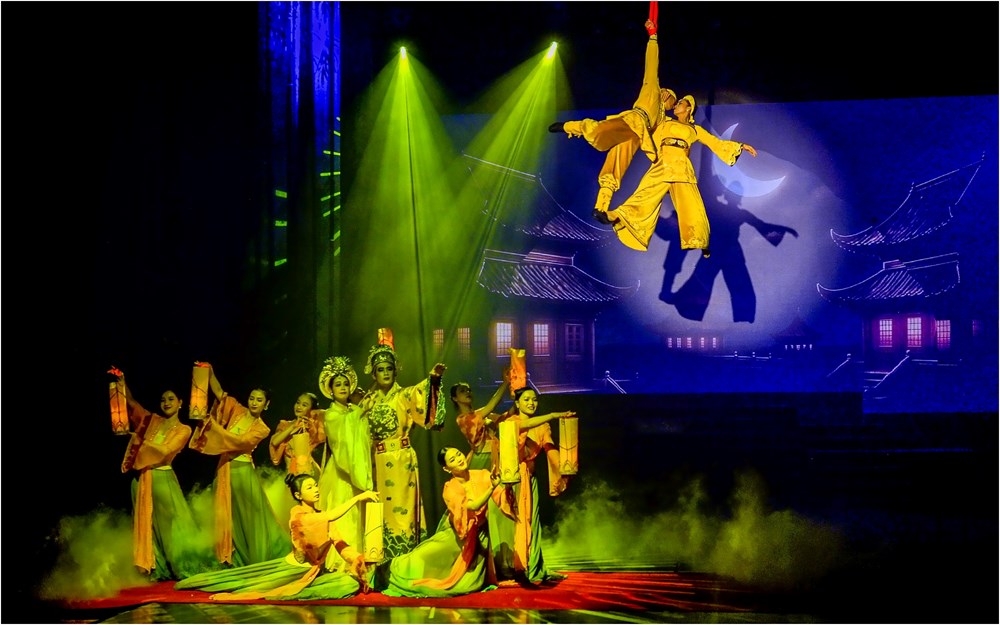 Sân khấu khẳng định vai trò trong đời sống tinh thần xã hội - ảnh 3