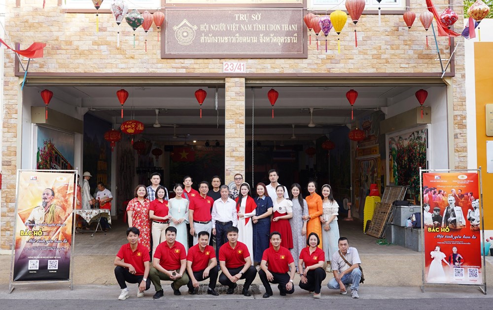 Nhà hát Kịch Việt Nam: Giữ lửa chính kịch, kéo khán giả đến rạp - ảnh 4