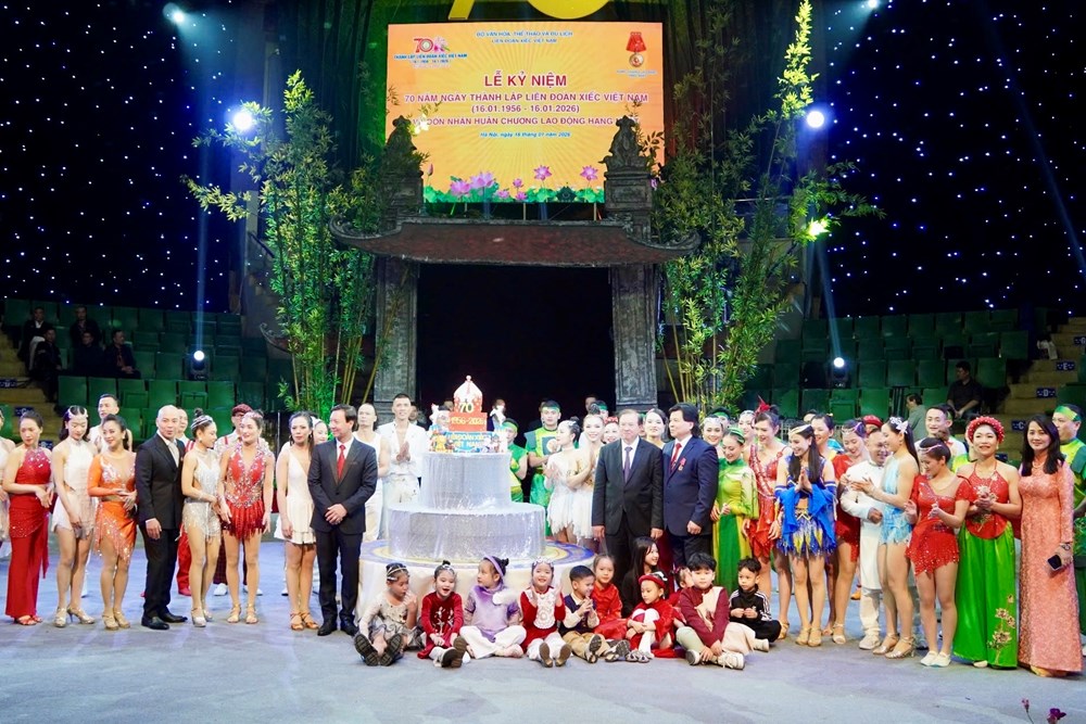 Khẳng định thương hiệu, chủ động đóng góp vào nền công nghiệp văn hóa  - ảnh 7