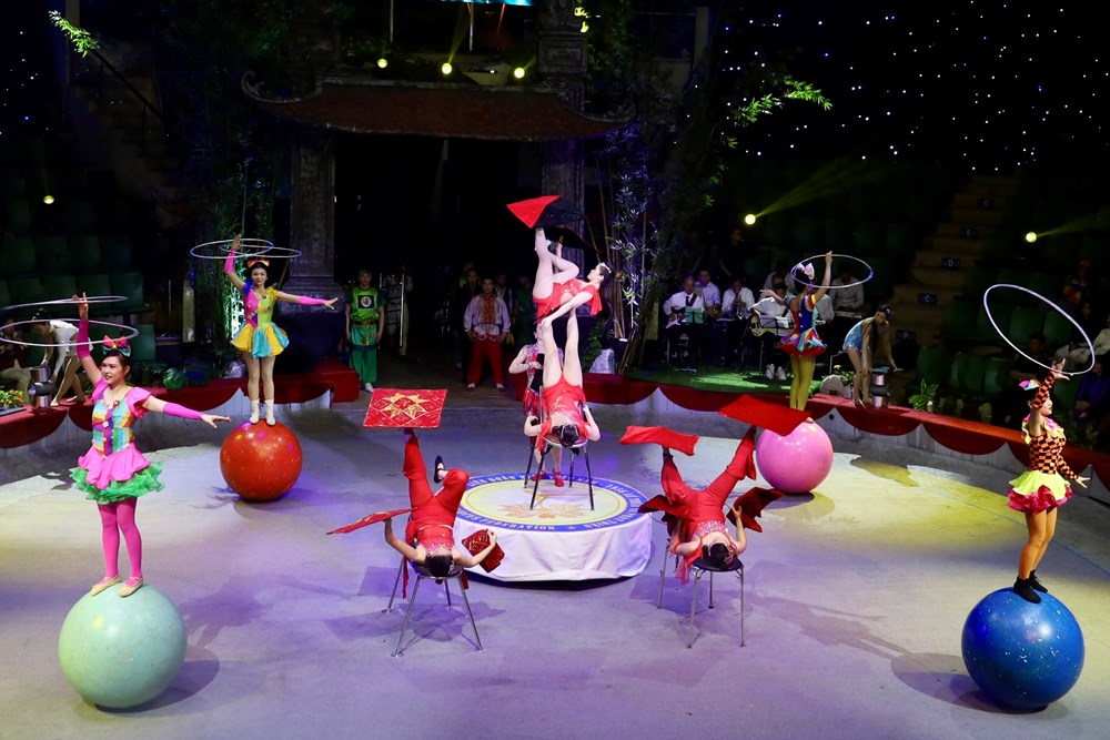 Khẳng định thương hiệu, chủ động đóng góp vào nền công nghiệp văn hóa  - ảnh 6