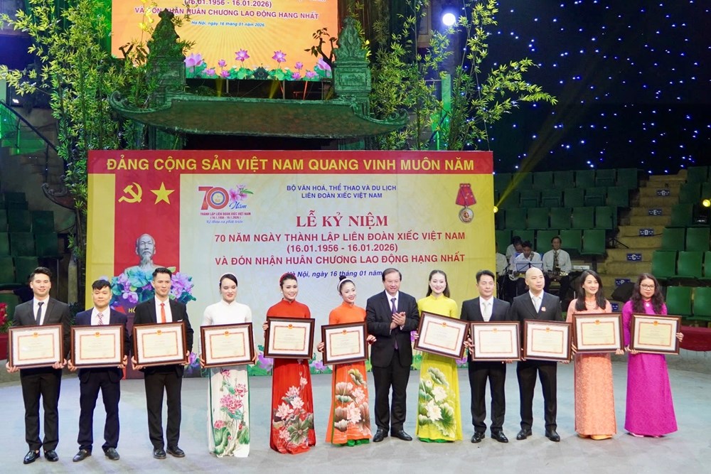 Khẳng định thương hiệu, chủ động đóng góp vào nền công nghiệp văn hóa  - ảnh 4