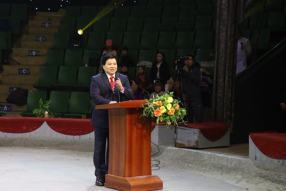 Khẳng định thương hiệu, chủ động đóng góp vào nền công nghiệp văn hóa  - ảnh 5