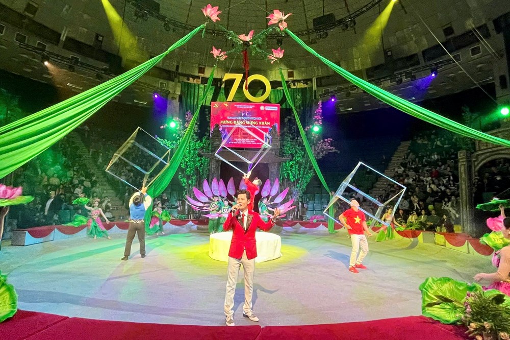 Mở rộng không gian thụ hưởng nghệ thuật cho cộng đồng - ảnh 3