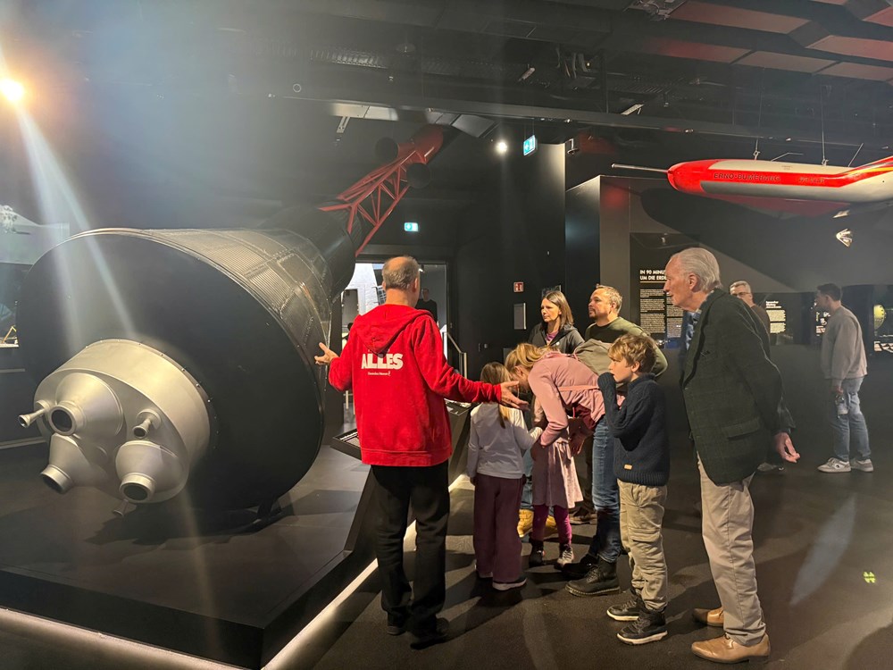 Deutsches Museum: Một điểm hẹn tri thức của thế giới - ảnh 6