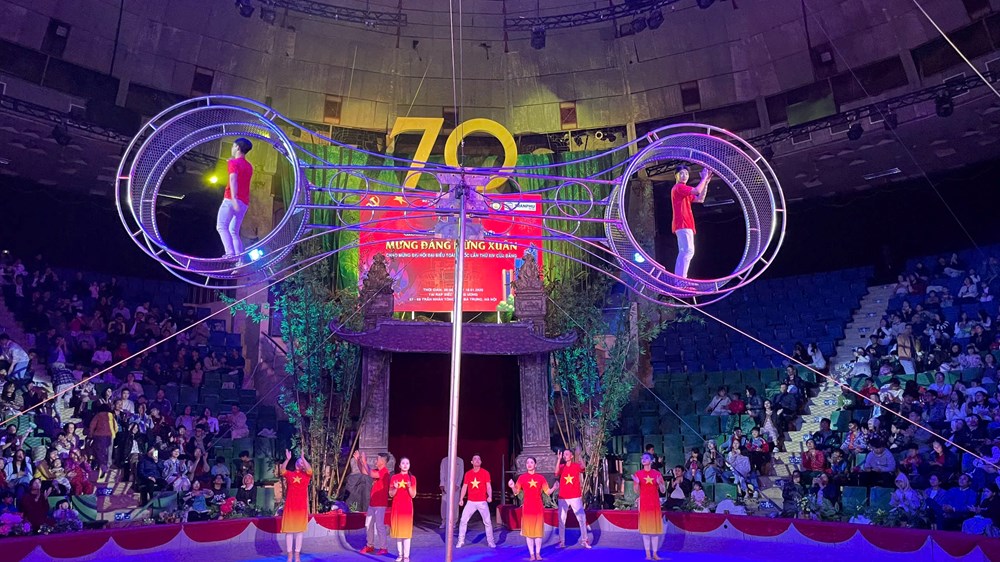 Mở rộng không gian thụ hưởng nghệ thuật cho cộng đồng - ảnh 2