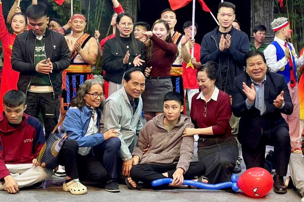 Mở rộng không gian thụ hưởng nghệ thuật cho cộng đồng - ảnh 7