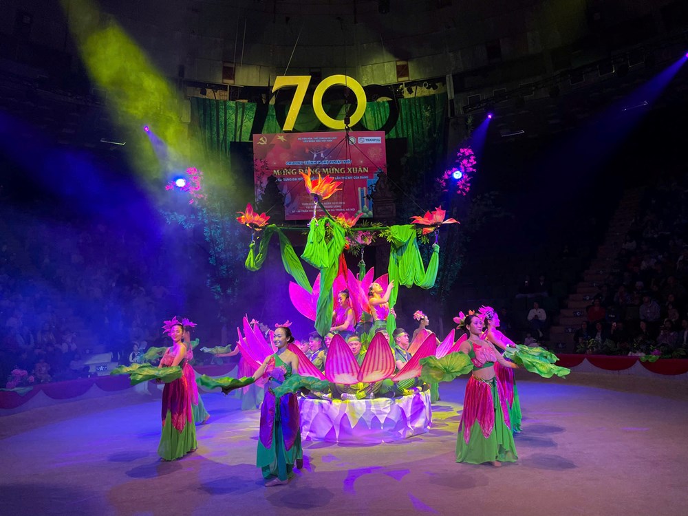 Mở rộng không gian thụ hưởng nghệ thuật cho cộng đồng - ảnh 4