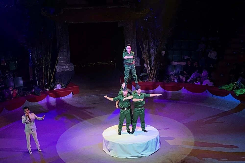 Mở rộng không gian thụ hưởng nghệ thuật cho cộng đồng - ảnh 1