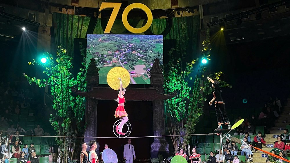 Mở rộng không gian thụ hưởng nghệ thuật cho cộng đồng - ảnh 5