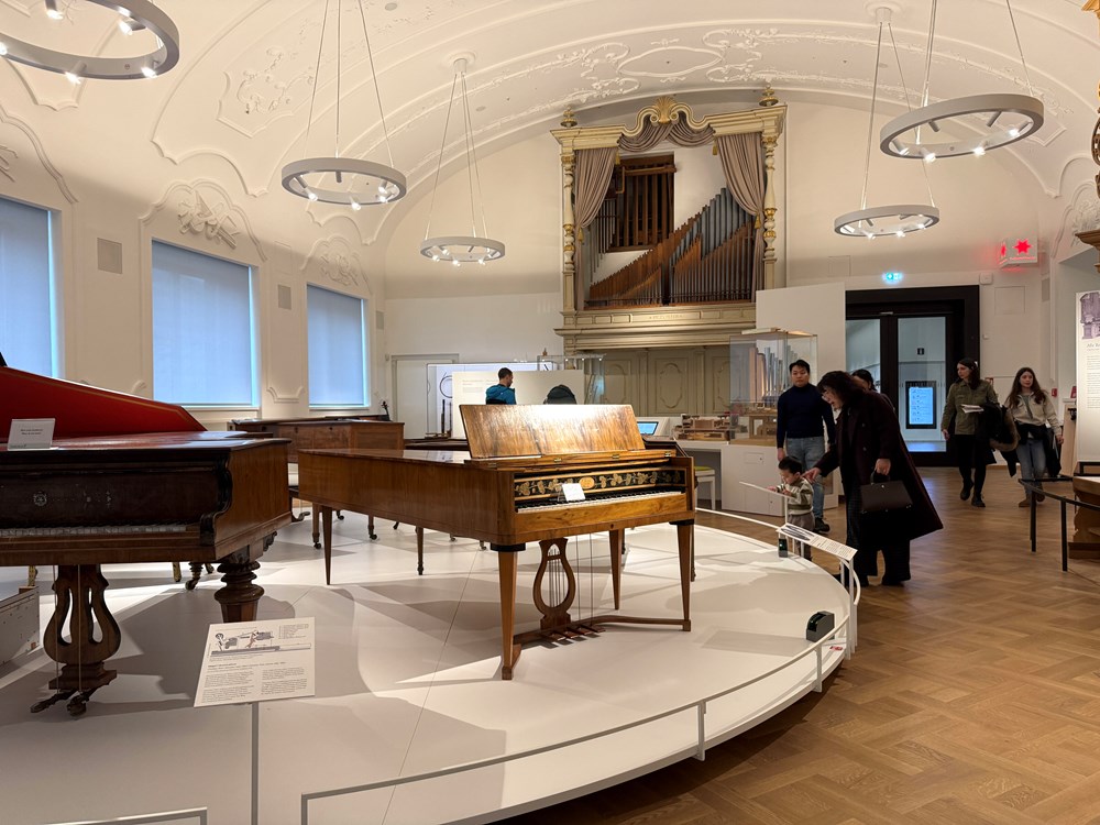 Deutsches Museum: Một điểm hẹn tri thức của thế giới - ảnh 4