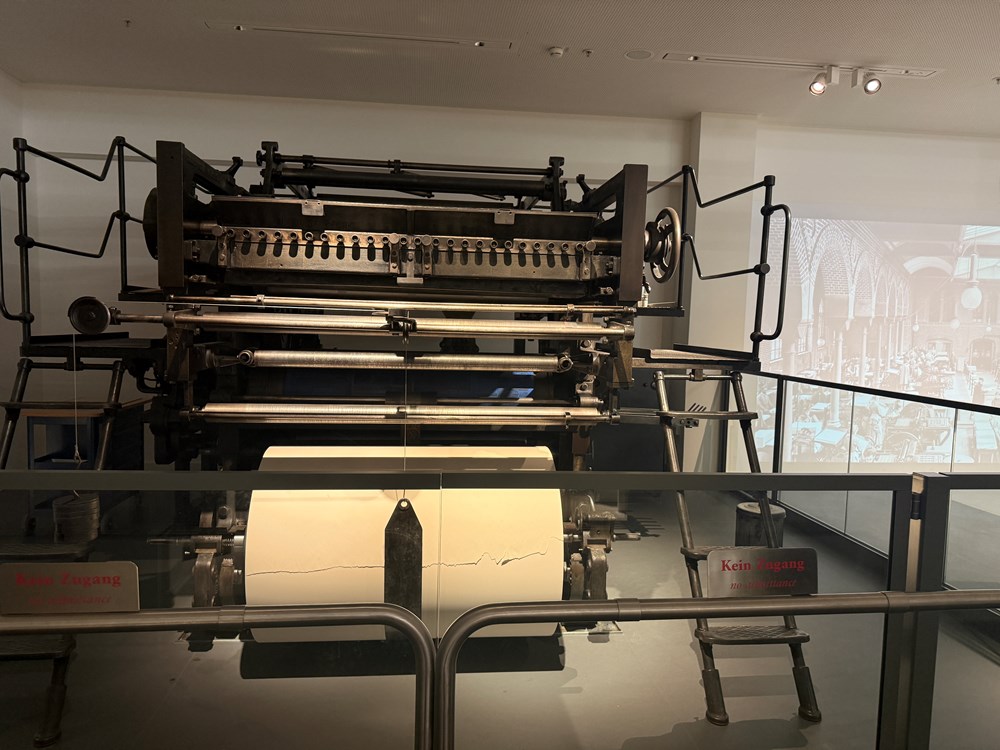 Deutsches Museum: Một điểm hẹn tri thức của thế giới - ảnh 8