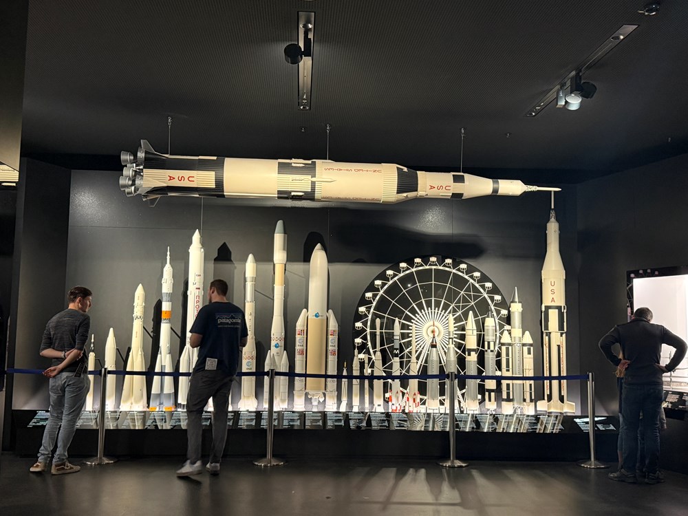 Deutsches Museum: Một điểm hẹn tri thức của thế giới - ảnh 5