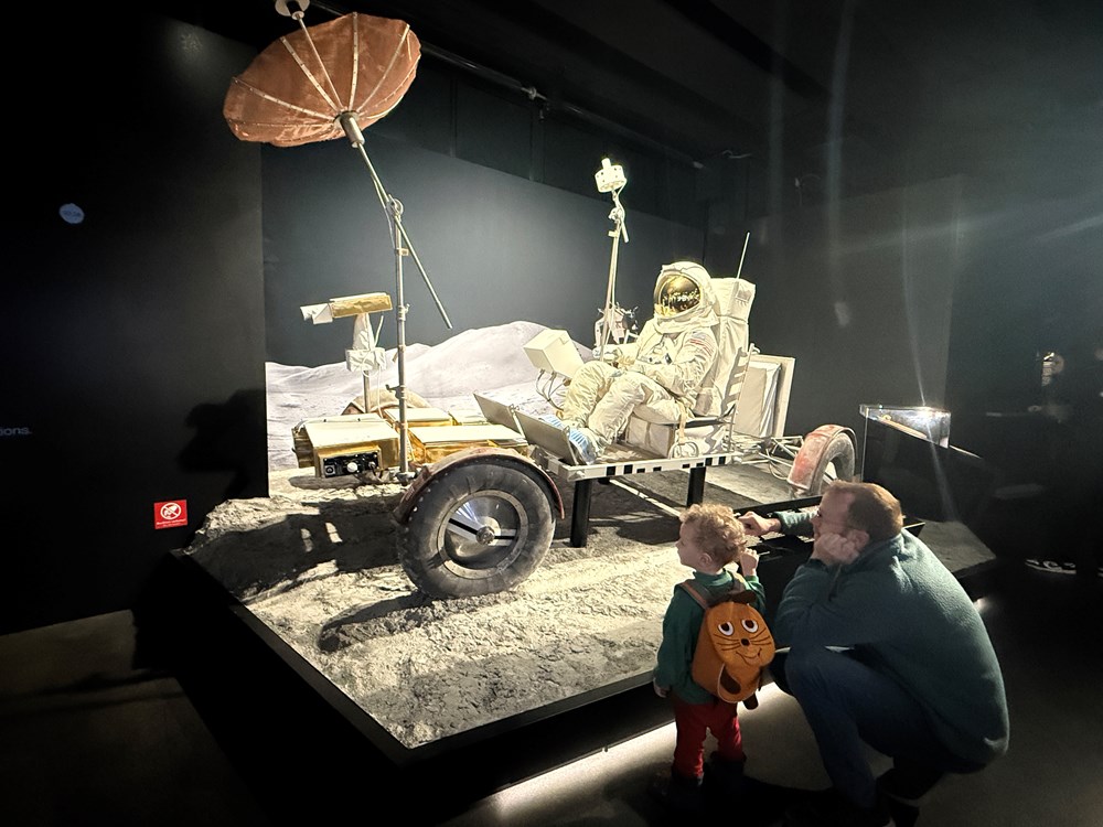 Deutsches Museum: Một điểm hẹn tri thức của thế giới - ảnh 2