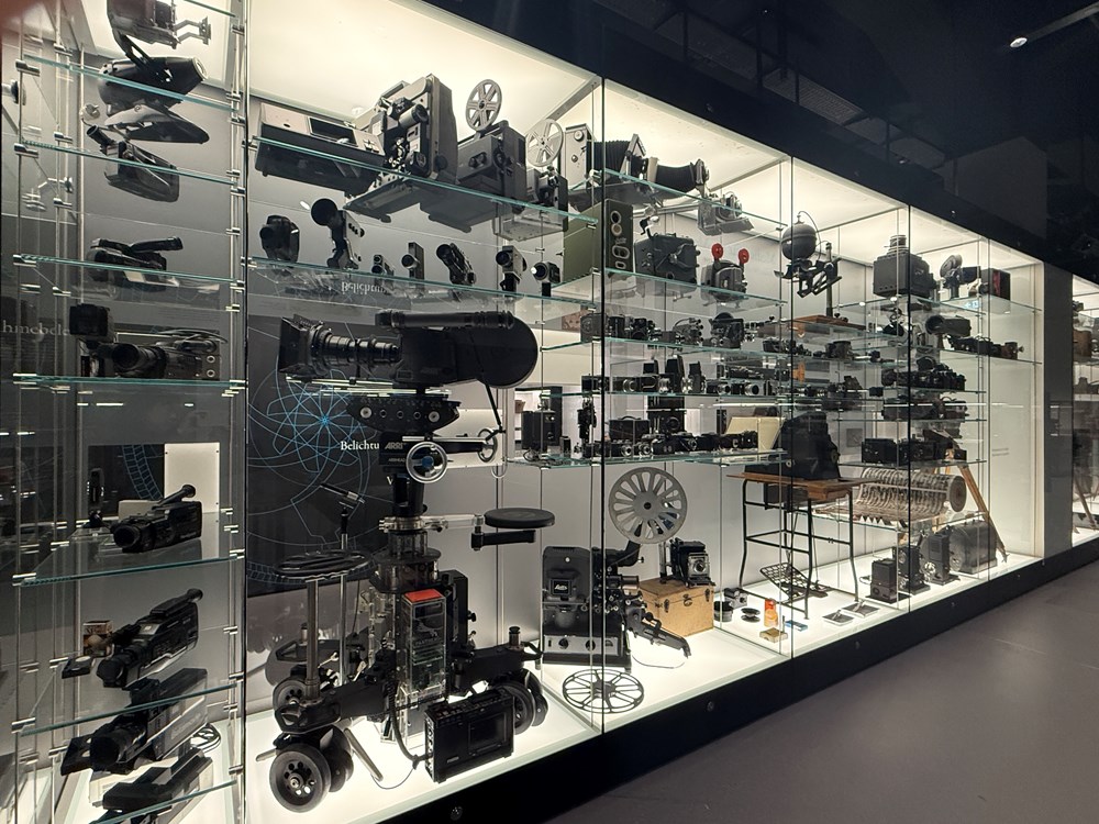 Deutsches Museum: Một điểm hẹn tri thức của thế giới - ảnh 9