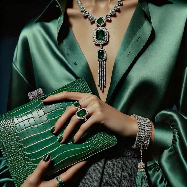 5 sai lầm phổ biến khi chọn trang sức đi tiệc tất niên - ảnh 1