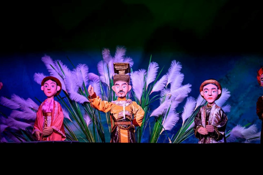  Người lặng lẽ cống hiến và hành trình “bay lên từ mặt nước” - ảnh 2