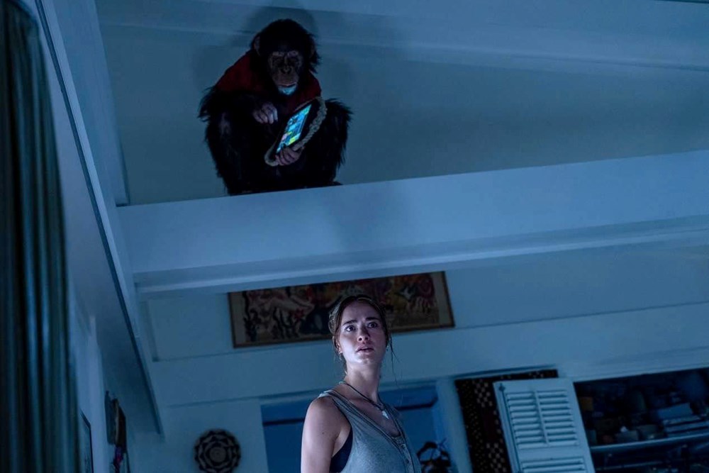 Bộ phim hollywood “Linh trưởng” mở màn mùa phim kinh dị 2026 - ảnh 3