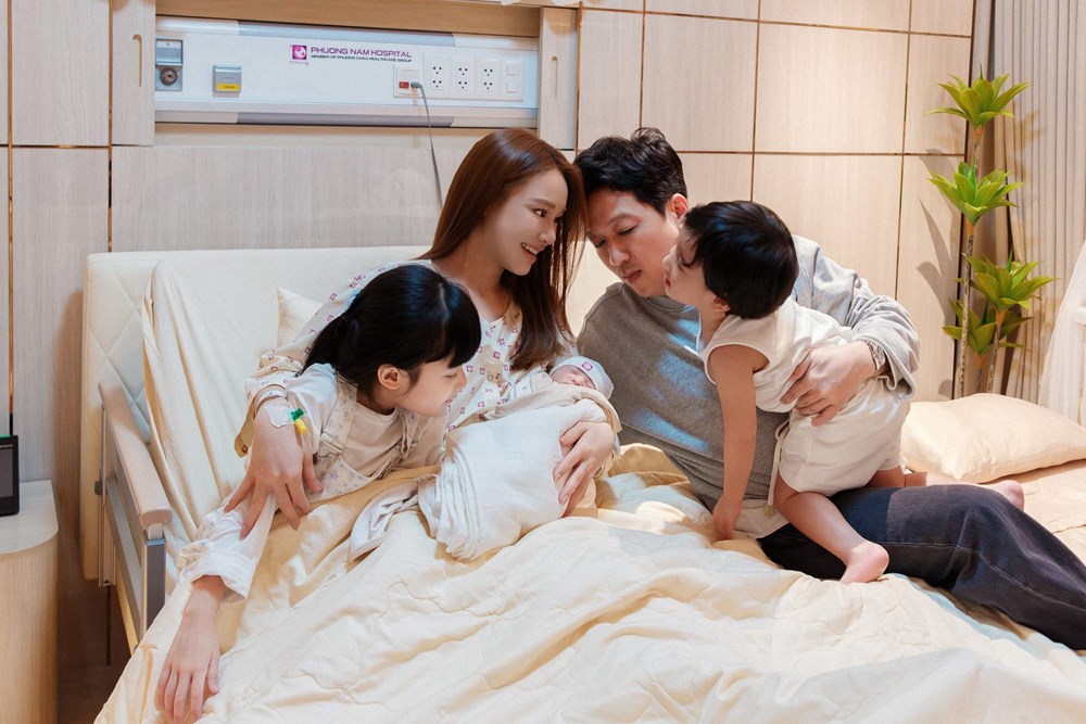 Nghệ sĩ Trường Giang viết tâm thư xin lỗi vợ và các con - ảnh 1