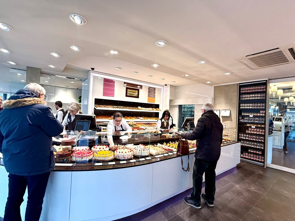 “Bánh may mắn” của người Đức trong mùa Fasching - ảnh 3