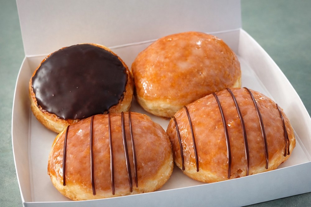 “Bánh may mắn” của người Đức trong mùa Fasching - ảnh 2