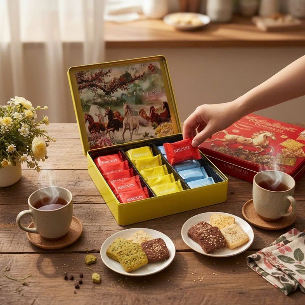 5 thứ nên mua sớm dịp Tết để giảm áp lực chi tiêu - ảnh 1