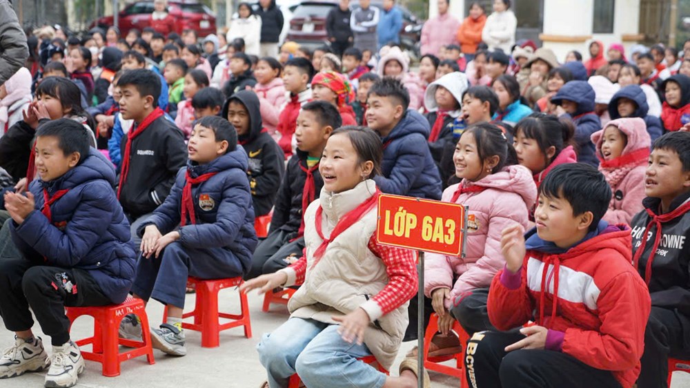 Đưa​ nghệ thuật múa rối đến với đồng bào vùng sâu, vùng xa - ảnh 2