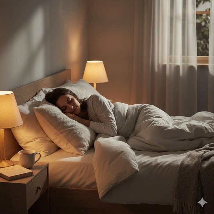 Duy trì 5 thói quen này vào mỗi tối, bạn sẽ không còn mệt mỏi khi thức dậy - ảnh 1