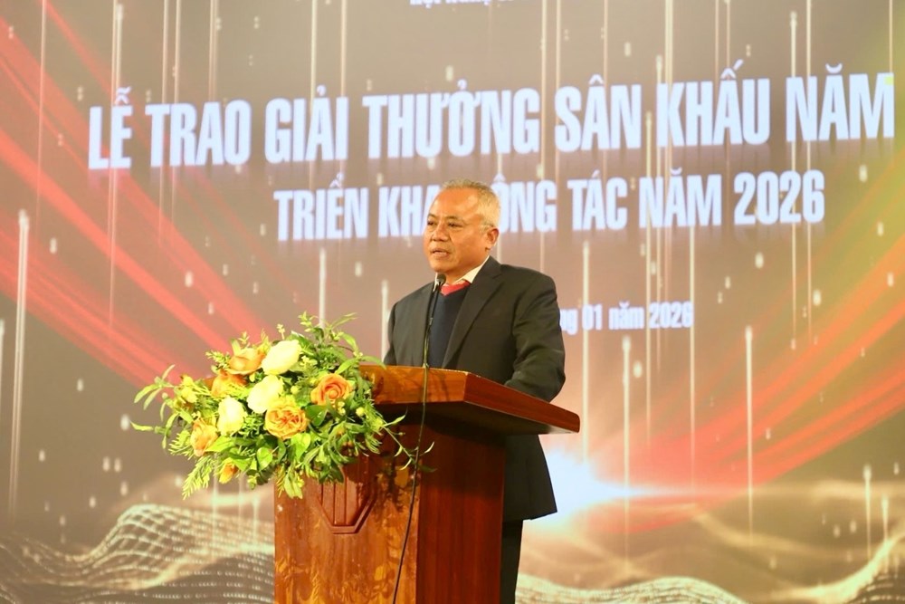 Giải thưởng Sân khấu 2025: Ghi nhận nỗ lực sáng tạo của nghệ sĩ - ảnh 2