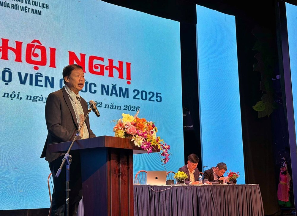 Bứt phá với hơn 2.000 buổi biểu diễn trong năm 2025 - ảnh 2