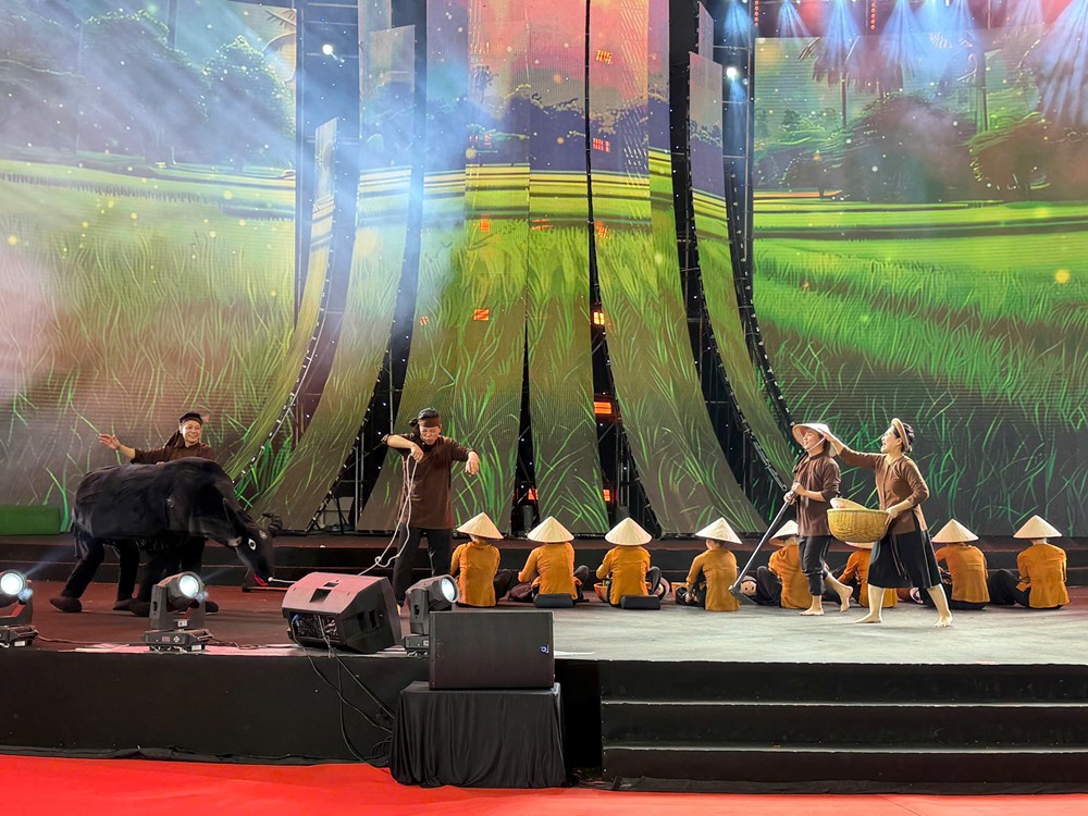  Điểm hẹn của những chương trình nghệ thuật hấp dẫn - ảnh 5