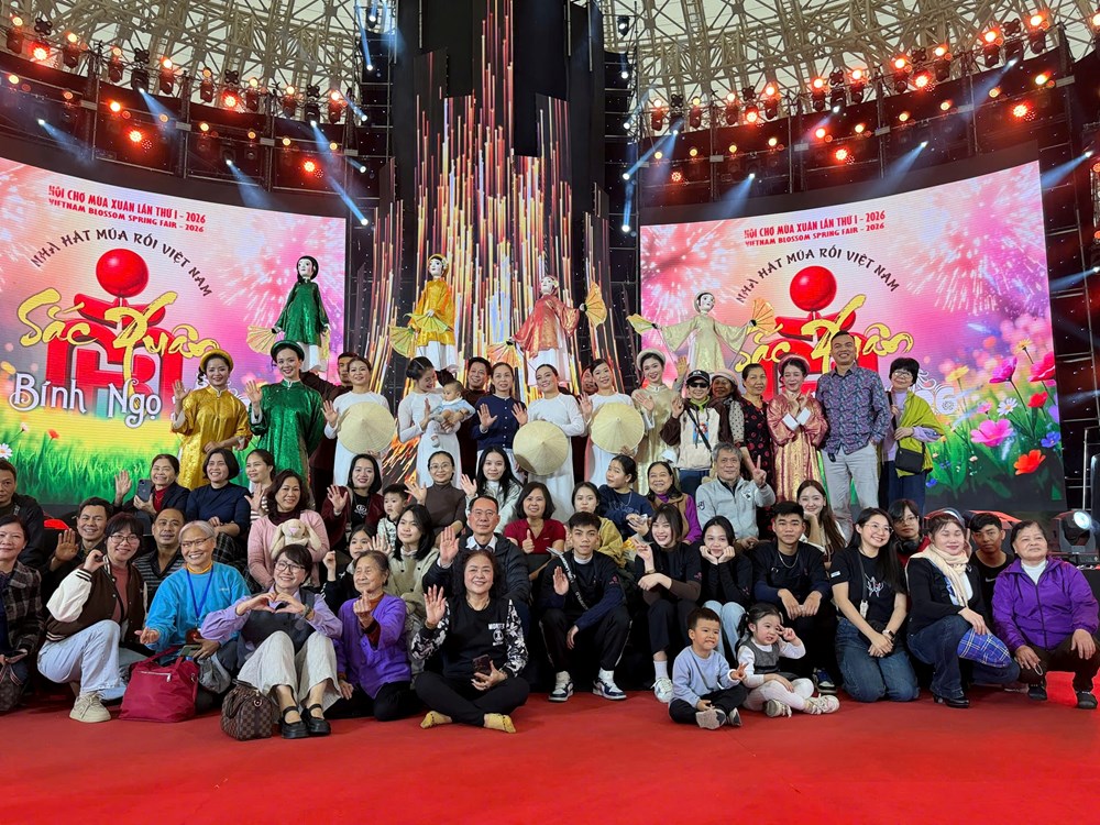  Điểm hẹn của những chương trình nghệ thuật hấp dẫn - ảnh 4