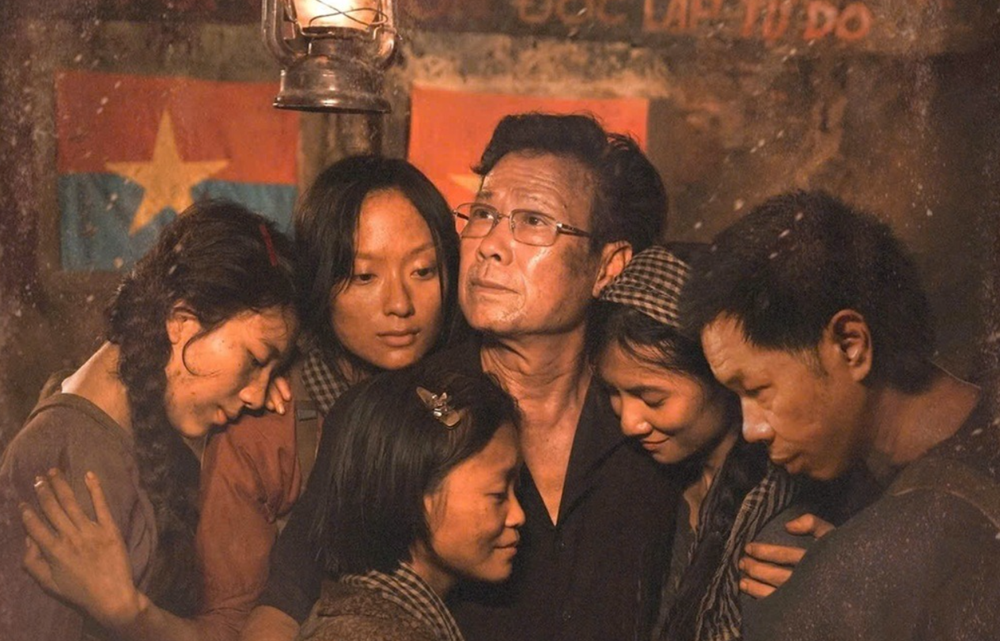 Phim Việt khai thác về lịch sử - văn hóa tạo dấu ấn - ảnh 1