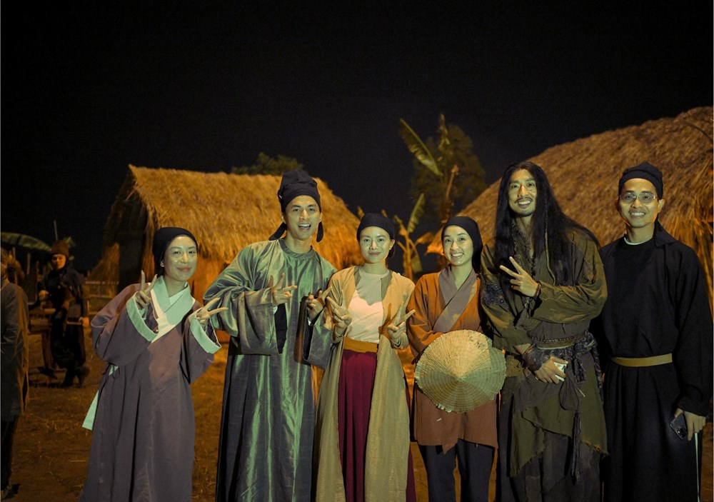 Phim Việt khai thác về lịch sử - văn hóa tạo dấu ấn - ảnh 3