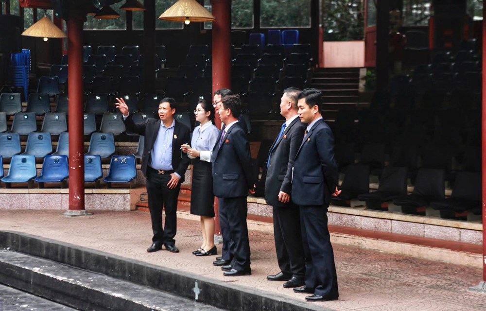 Tăng cường giao lưu văn hóa Việt Nam – Triều Tiên qua nghệ thuật múa rối - ảnh 1