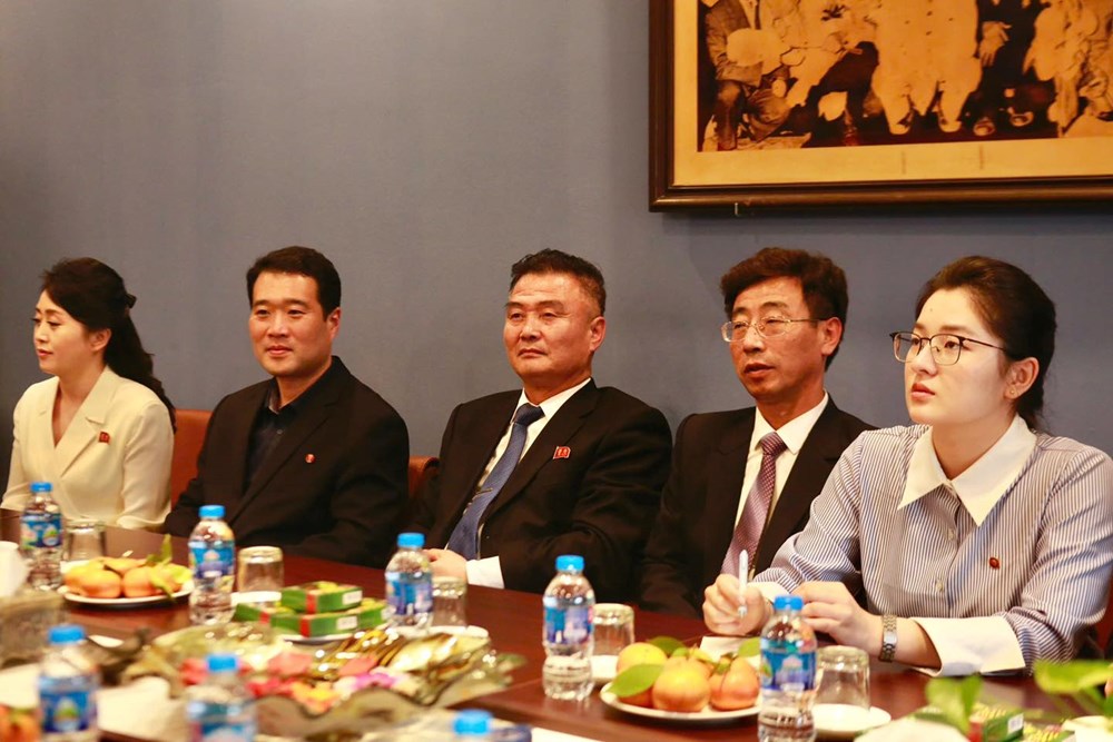 Tăng cường giao lưu văn hóa Việt Nam – Triều Tiên qua nghệ thuật múa rối - ảnh 7