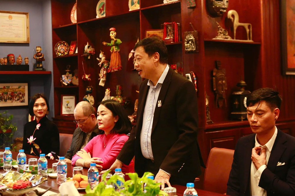 Tăng cường giao lưu văn hóa Việt Nam – Triều Tiên qua nghệ thuật múa rối - ảnh 6