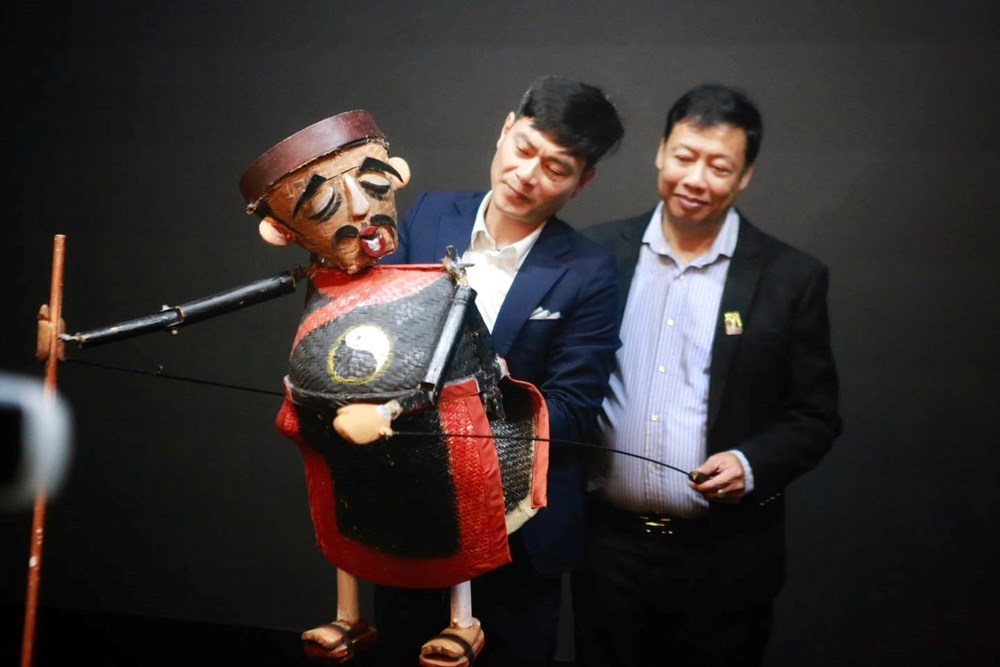 Tăng cường giao lưu văn hóa Việt Nam – Triều Tiên qua nghệ thuật múa rối - ảnh 4