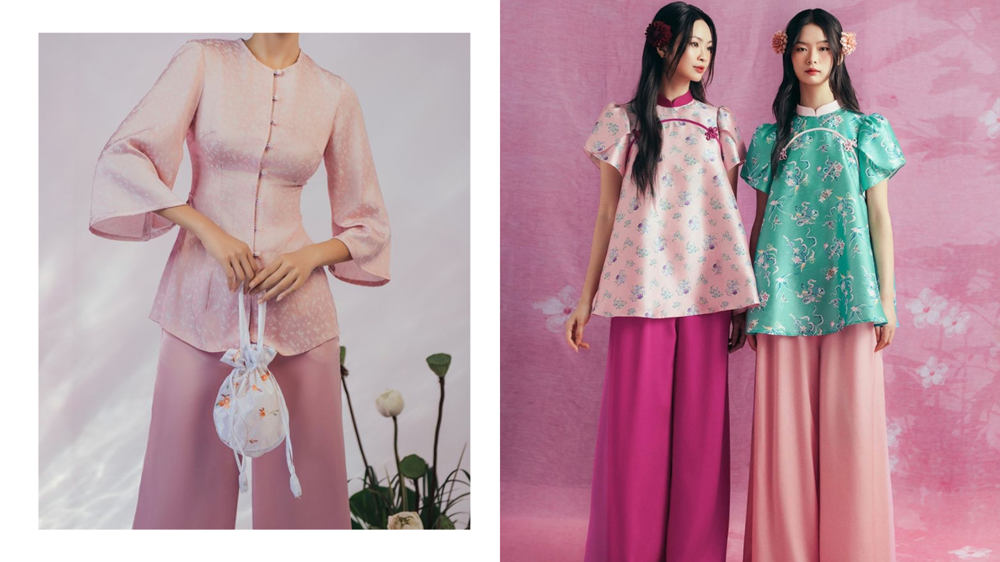 3 chất liệu thời trang giúp phái nữ nổi bật đầu năm mới - ảnh 2