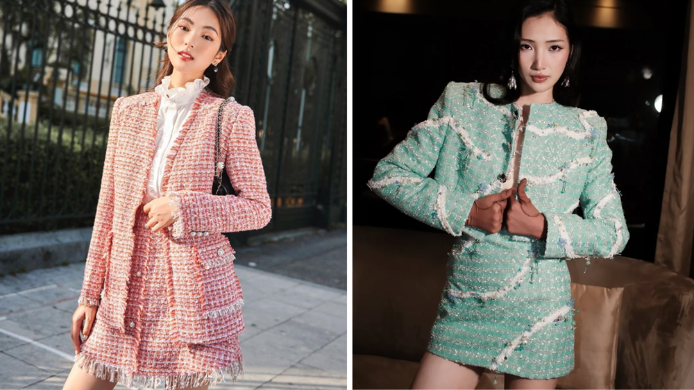 3 chất liệu thời trang giúp phái nữ nổi bật đầu năm mới - ảnh 1