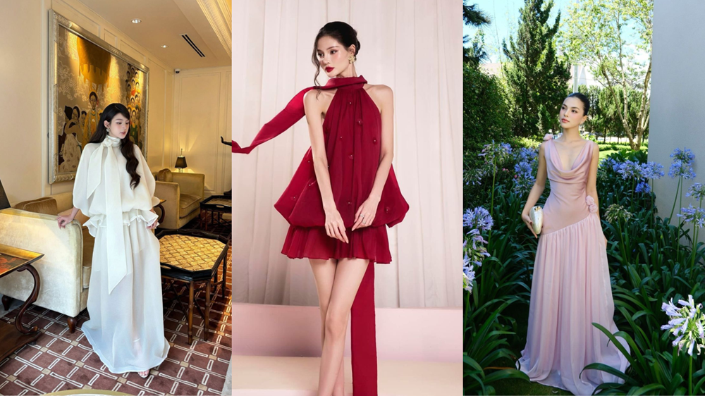 3 chất liệu thời trang giúp phái nữ nổi bật đầu năm mới - ảnh 3