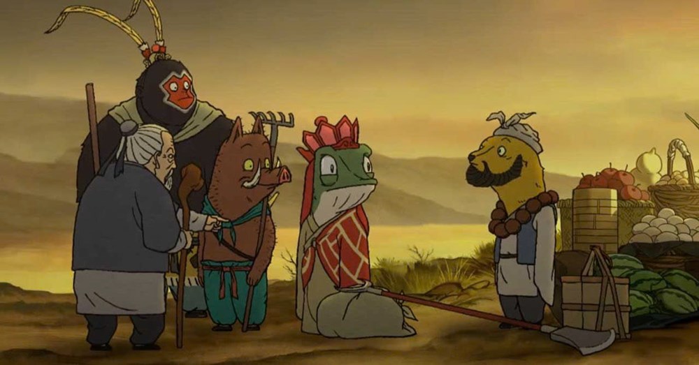  Bộ phim hoạt hình chạm đến cảm xúc người trưởng thành - ảnh 3