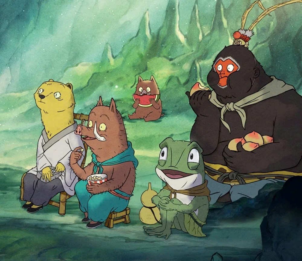  Bộ phim hoạt hình chạm đến cảm xúc người trưởng thành - ảnh 5