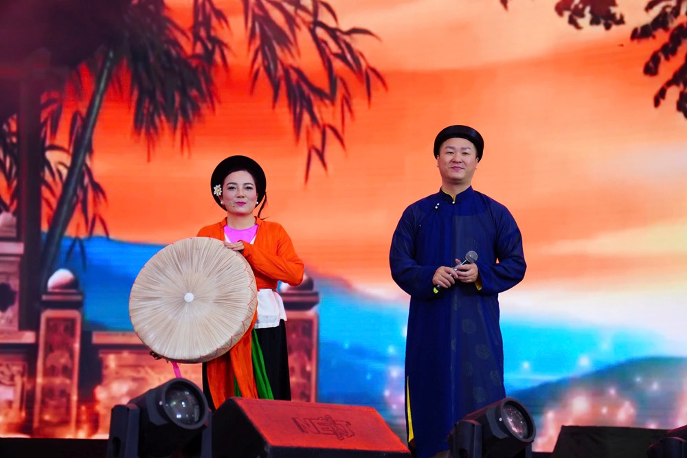 Sức hút của nghệ thuật rối tại Hội chợ Mùa Xuân 2026 - ảnh 8