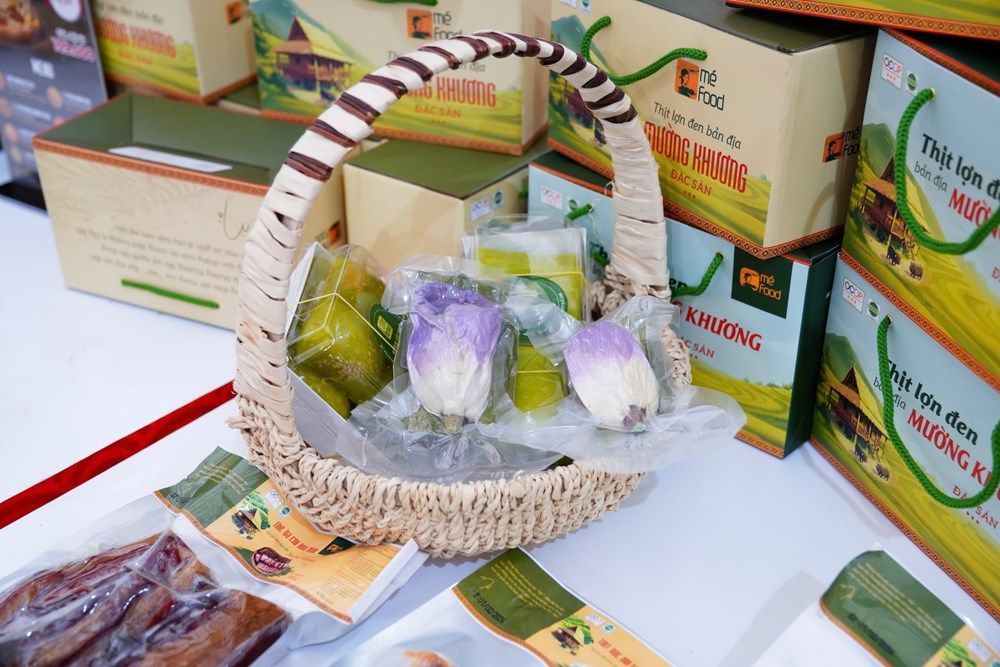 Không gian truyền thống giữa lòng Hội chợ Mùa Xuân năm 2026 - ảnh 6